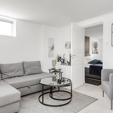 Apartmán Downtown In Ten - Free Parking Göteborg Exteriér fotografie