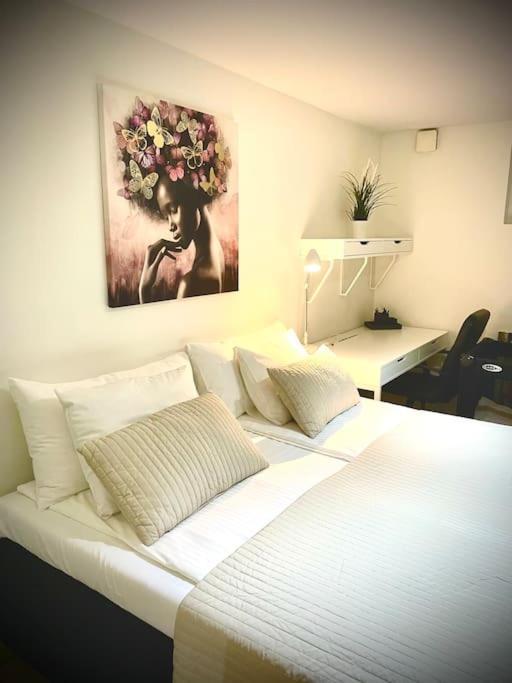 Apartmán Downtown In Ten - Free Parking Göteborg Exteriér fotografie