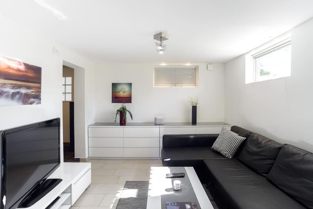 Apartmán Downtown In Ten - Free Parking Göteborg Exteriér fotografie