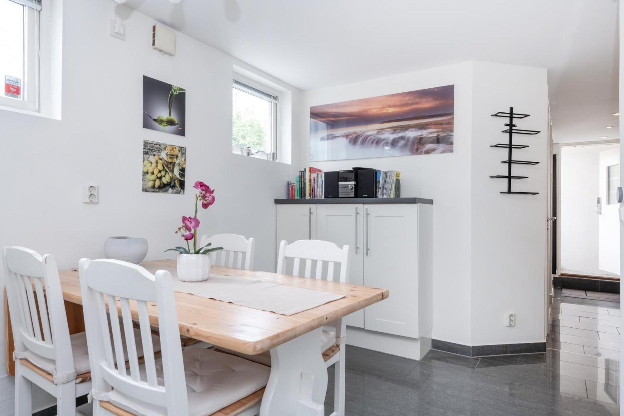 Apartmán Downtown In Ten - Free Parking Göteborg Exteriér fotografie